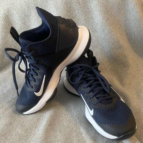 Nike LeBron Witness IV Basketball Shoes